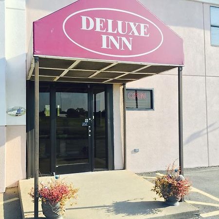 Deluxe Inn West Memphis Exterior foto
